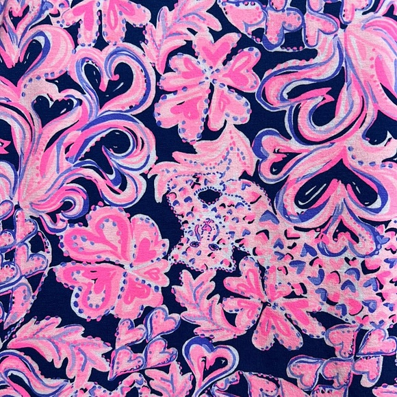 Lilly Pulitzer Ellimae Dress - Picture 6 of 8